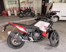 Yamaha XTZ Grasse