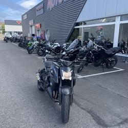 Suzuki GSXS  Dunkerque