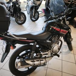 Yamaha YBR  Blois