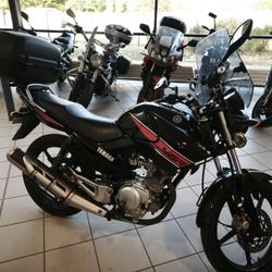 Yamaha YBR  Blois