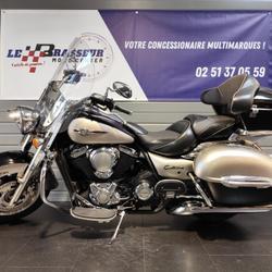 Kawasaki VN  La Roche-sur-Yon