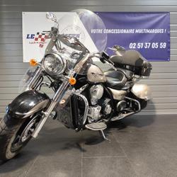 Kawasaki VN  La Roche-sur-Yon