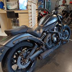Kawasaki Vulcan 650  Ruy-Montceau