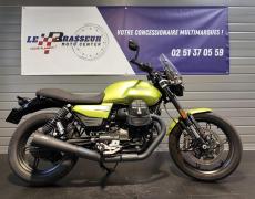 Guzzi V7 La Roche-sur-Yon