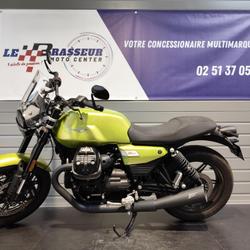 Guzzi V7  La Roche-sur-Yon