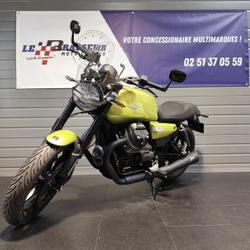 Guzzi V7  La Roche-sur-Yon