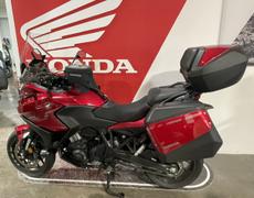 Honda NT Saint-Martin-Boulogne