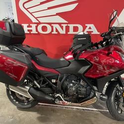 Honda NT  Saint-Martin-Boulogne