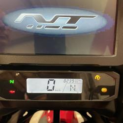 Honda NT  Saint-Martin-Boulogne