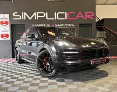 Porsche Cayenne La Motte-Servolex