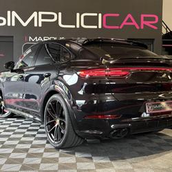 Porsche Cayenne 3.0 V6 E-HYBRID COUPE PLATINIUM EDITION occasion - La Motte-Servolex - photo 3/34