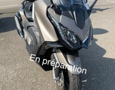 Kymco AK 550 Lanester