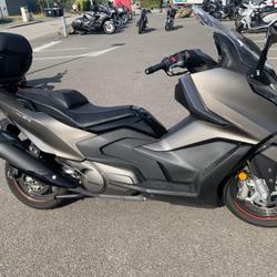 Kymco AK 550  Lanester
