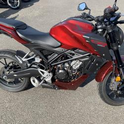 Honda CBR  Lanester