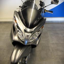 Suzuki Burgman  Valenton