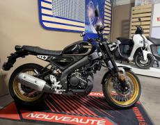Yamaha SR Saint-Martin-Boulogne