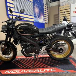 Yamaha SR  Saint-Martin-Boulogne
