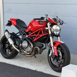 Ducati Monster  Aubi&egrave;re