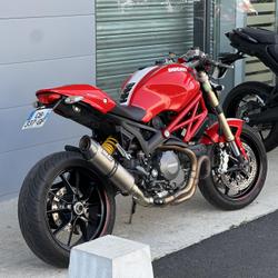 Ducati Monster  Aubi&egrave;re