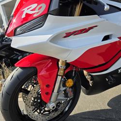 Yamaha YZF  Rosny-sous-Bois