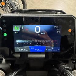 Yamaha MT07  Saint-Martin-Boulogne