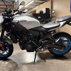 Yamaha MT07  Saint-Martin-Boulogne