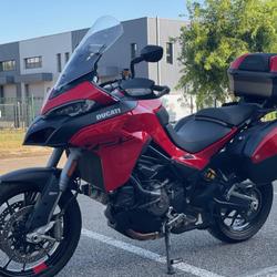 Ducati Multistrada  Bourgoin-Jallieu