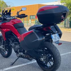 Ducati Multistrada  Bourgoin-Jallieu