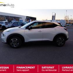 Nissan Juke HYBRID 143 N-Connecta Caudan