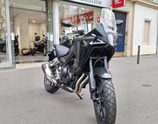 Honda NX Paris 11e Arrondissement