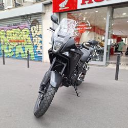 Honda NX  Paris 11e Arrondissement