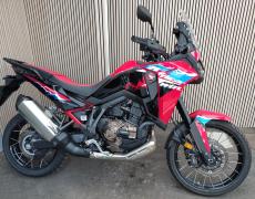 Honda CRF Saint-Ouen-l'Aumône