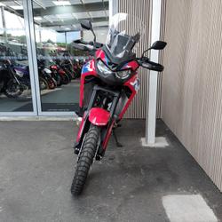 Honda CRF  Saint-Ouen-l'Aum&ocirc;ne