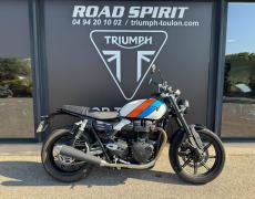 Triumph Speed twin Ollioules