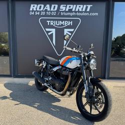 Triumph Speed twin  Ollioules