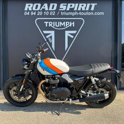 Triumph Speed twin  Ollioules