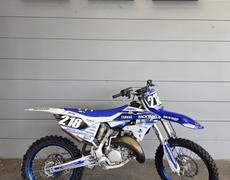 Yamaha YZ Thillois