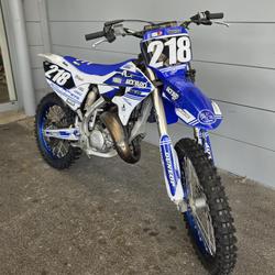 Yamaha YZ  Thillois