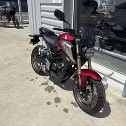 Honda CA  Le Mans