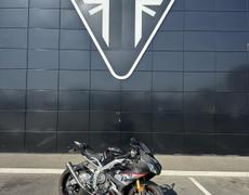 Triumph Daytona Rochefort-du-Gard