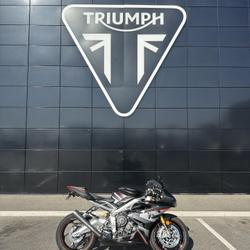 Triumph Daytona  Rochefort-du-Gard