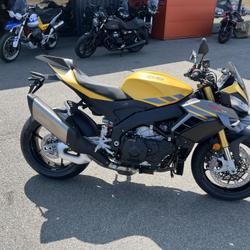 Aprilia Tuono  Pontivy