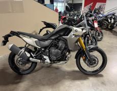 Yamaha XTZ Saint-Martin-Boulogne