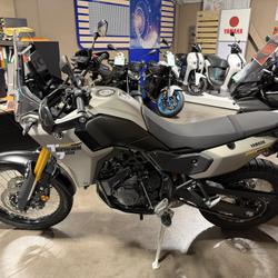 Yamaha XTZ  Saint-Martin-Boulogne