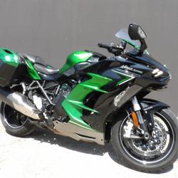 Kawasaki H2 SX  Villeneuve-Saint-Georges