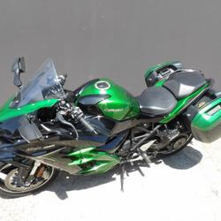 Kawasaki H2 SX  Villeneuve-Saint-Georges