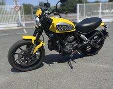 Ducati Scrambler Montluçon