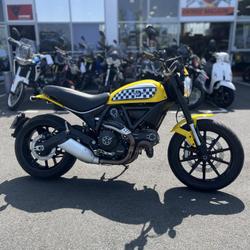 Ducati Scrambler  Montlu&ccedil;on