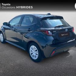 Toyota Yaris 116h Dynamic 5p MY22 Ceris&eacute;