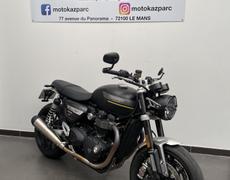 Triumph Speed twin Le Mans